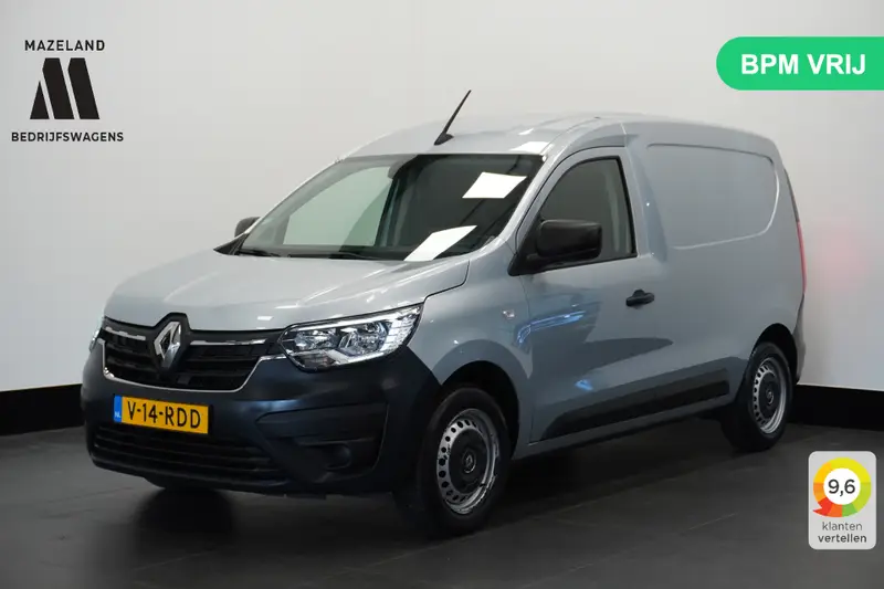 Renault Express 1.3 TCe 100PK Benzine EURO 6 2021 leasen bij DreamLease: foto 1
