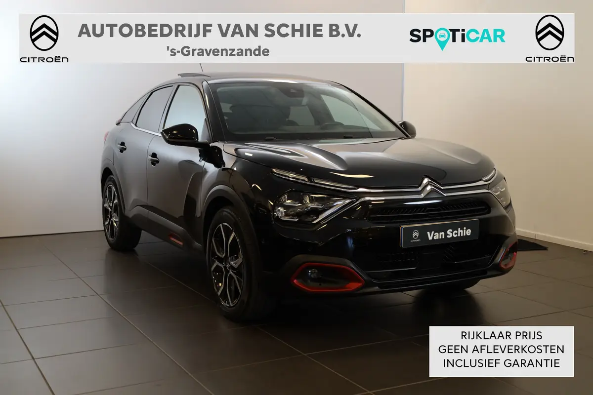 Citroën ë-C4 Shine 50 kWh: foto 1