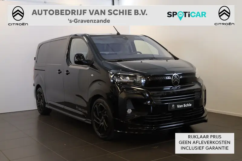 Citroën Jumpy M L2 2.0 BlueHDi 2024 leasen bij DreamLease: foto 1