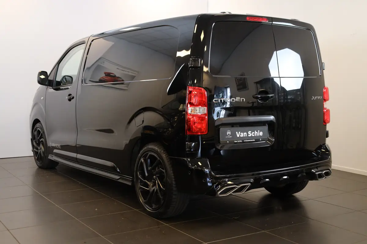 Citroën Jumpy M L2 2.0 BlueHDi: foto 2