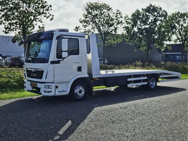 MAN TGL 8.190 Autotransporter / Oprijwagen 2018 leasen bij DreamLease: foto 2