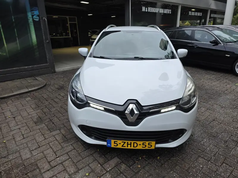 Renault Clio Estate 1.5 dCi ECO Expression nw koppeling| 2015 leasen bij DreamLease: foto 2