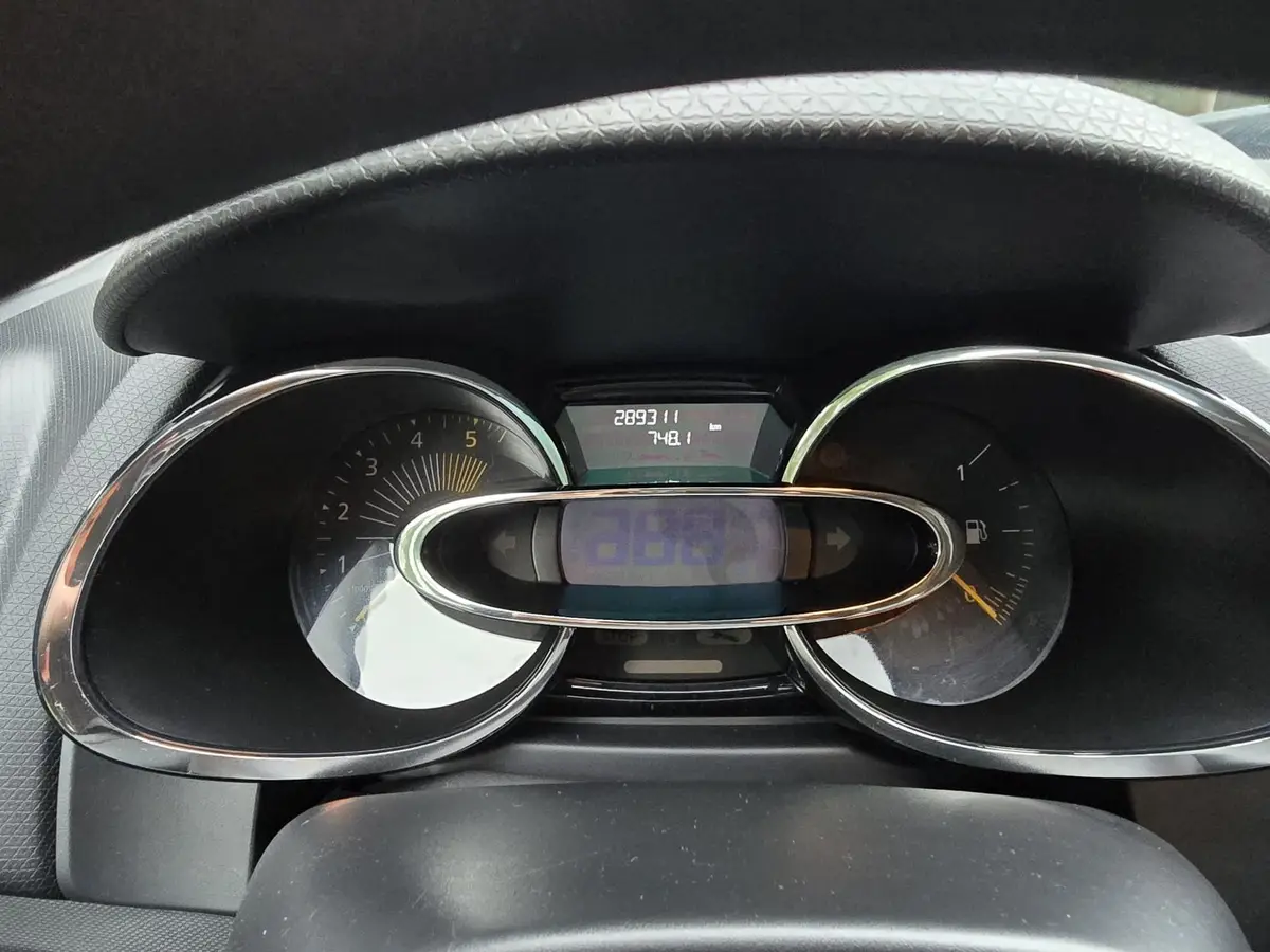 Renault Clio Estate 1.5 dCi ECO Expression nw koppeling|: foto 32