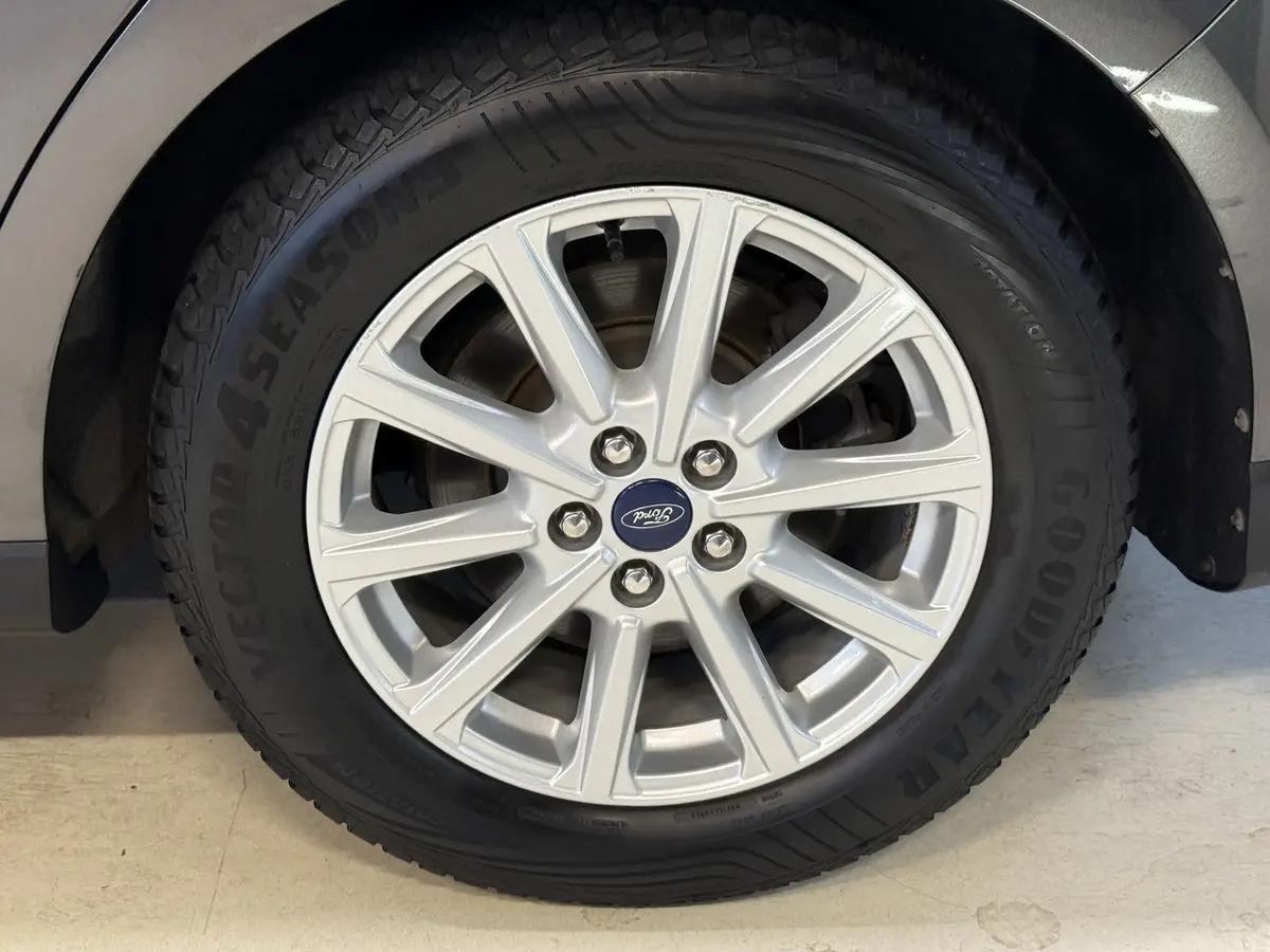 Ford S-Max 1.5 Titanium 7p. | Stoel/stuur verwarming | Trekhaak | Apple Carplay: foto 43