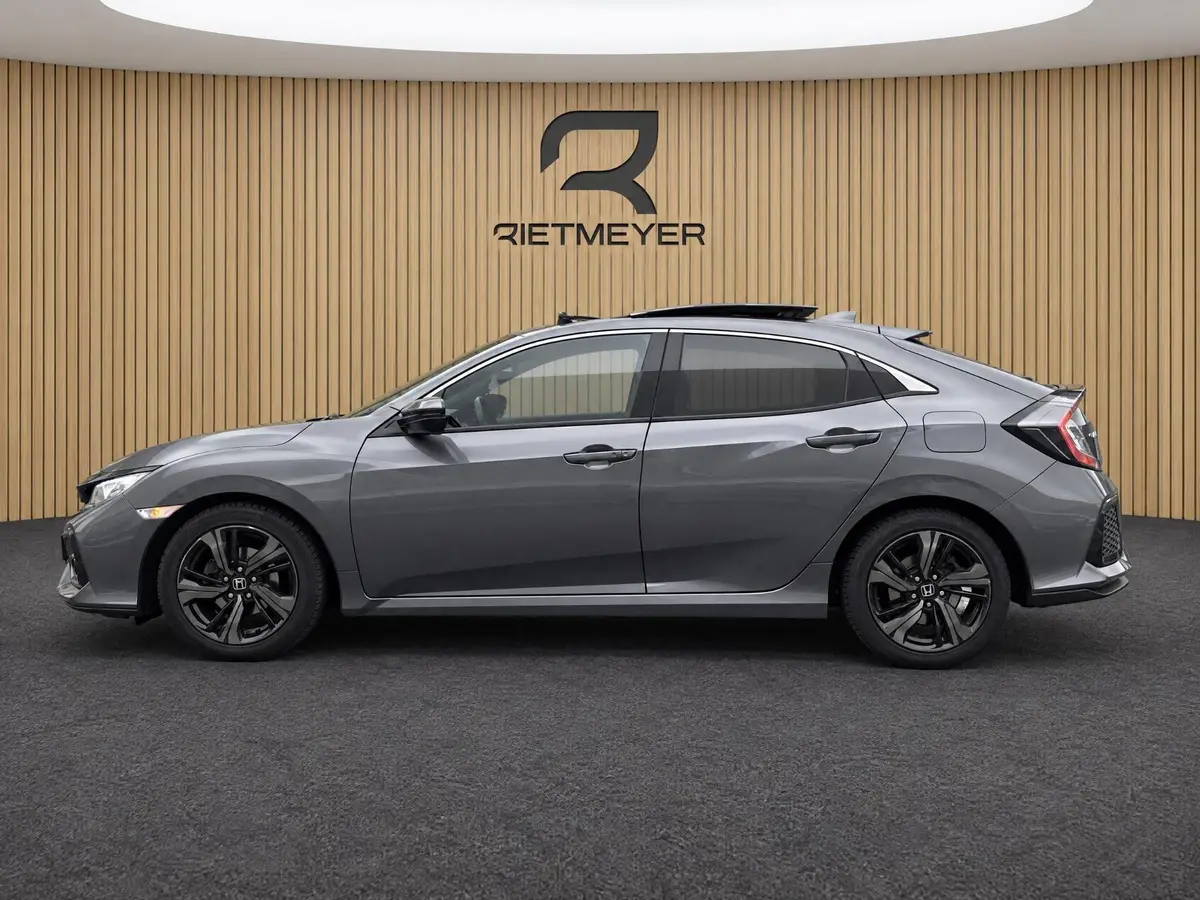 Honda Civic 1.0 i-VTEC Premium: foto 2