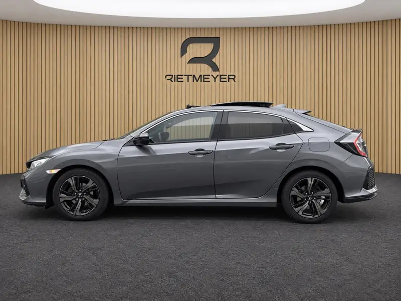 Honda Civic 1.0 i-VTEC Premium 2019 leasen bij DreamLease: foto 2