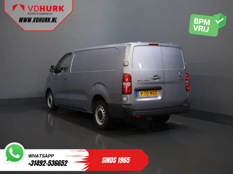 Fiat Scudo 2.0 MJ 145 pk L3 BPM VRIJ! (DEMO) Trekhaak/ Adapt.Cruise/ Climate/ Keyless/ Carplay/ Camera/ PDC 2023 leasen bij DreamLease: foto 2