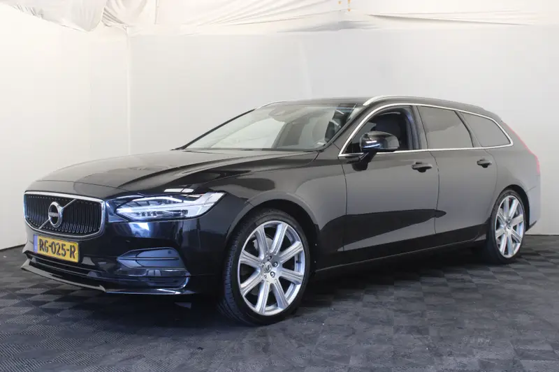 Volvo V90 2.0 T5 90th Anniversary Edition 2017 leasen bij DreamLease: foto 1