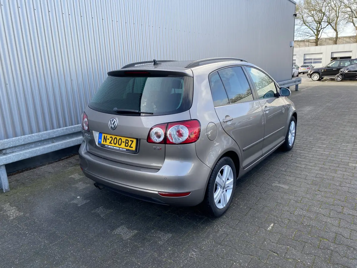 Volkswagen Golf Plus 1.4 TSI Highline: foto 2