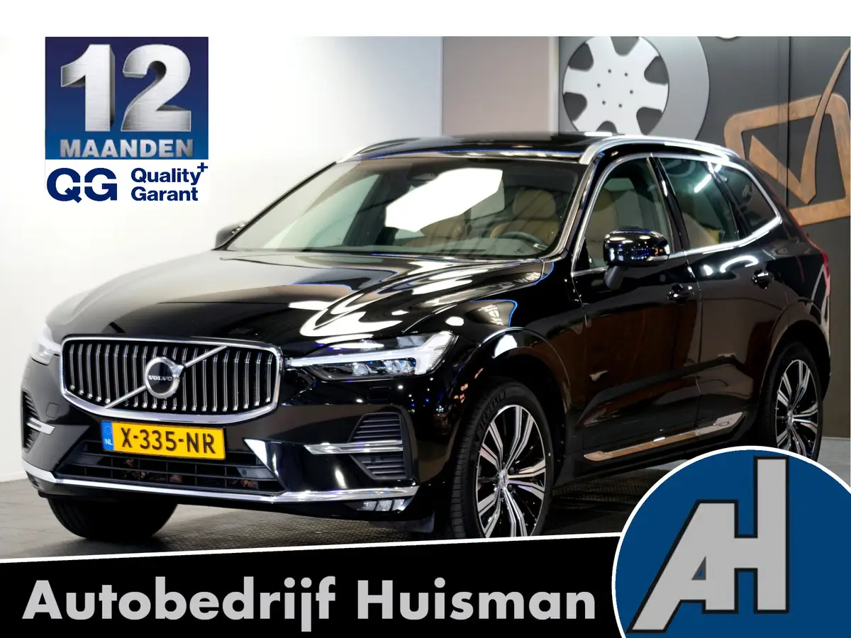 Volvo XC60 B4 155kW/211pk Aut8 MHEV Ultimate Bright PANORAMADAK + HARMAN/KARDON + STUURVERWARMING + BLIS + ADAPT.CRUISE + PILOT ASSIST + STOELVERWARMING&-VENTILATIE + LANE ASSIST + CAMERA + KEYLESS + HEAD-UP + PARKSENSOREN V&A + 20" LM-VELGEN!!: foto 1