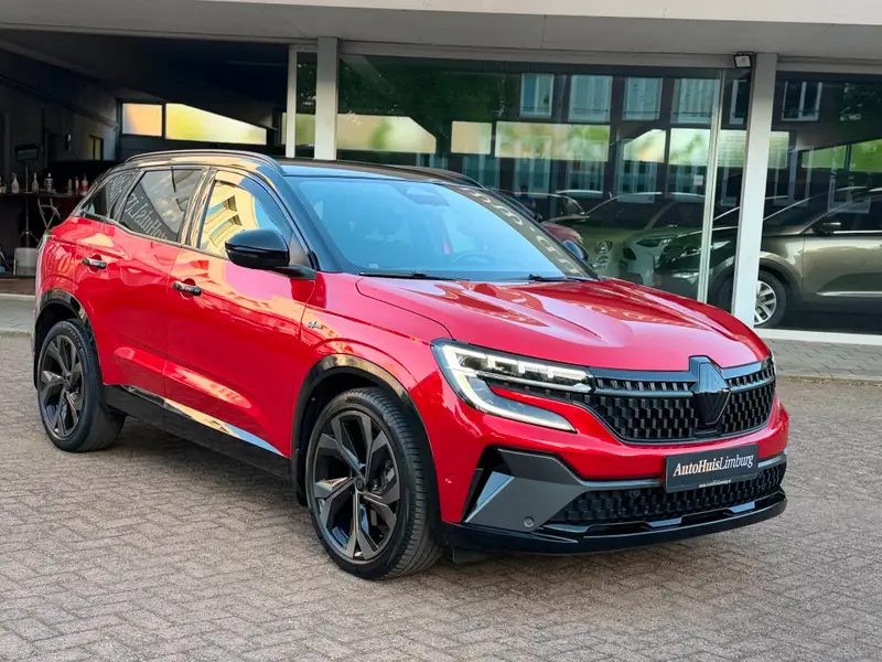 Renault Austral 1.2 E-Tech full hybrid 200 iconic esprit Alpine|Camera|CarPlay|Trekhaak 2023 leasen bij DreamLease: foto 1