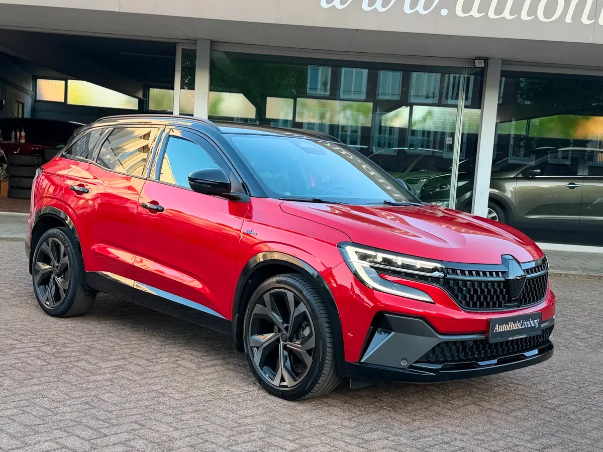 Renault Austral 1.2 E-Tech full hybrid 200 iconic esprit Alpine|Camera|CarPlay|Trekhaak: foto 2