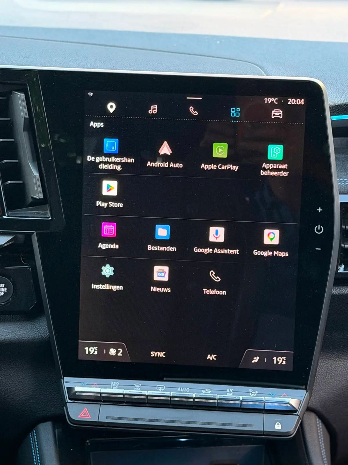 Renault Austral 1.2 E-Tech full hybrid 200 iconic esprit Alpine|Camera|CarPlay|Trekhaak: foto 39