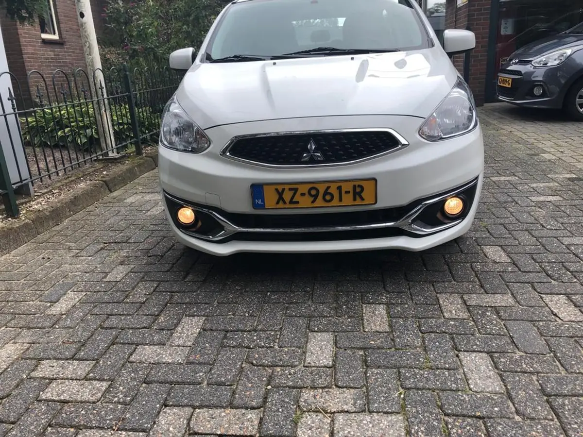 Mitsubishi Space Star 1.0 Cool+: foto 2