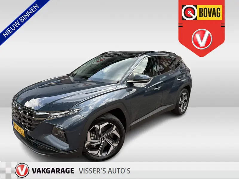 Hyundai Tucson 1.6 T-GDI PHEV Premium Sky 4WD 2023 leasen bij DreamLease: foto 1