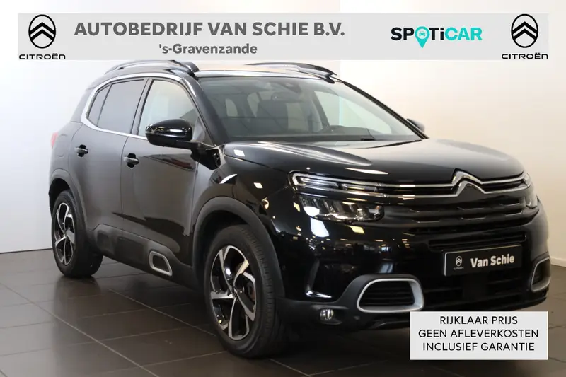 Citroën C5 Aircross PT 130 Feel 2021 leasen bij DreamLease: foto 1