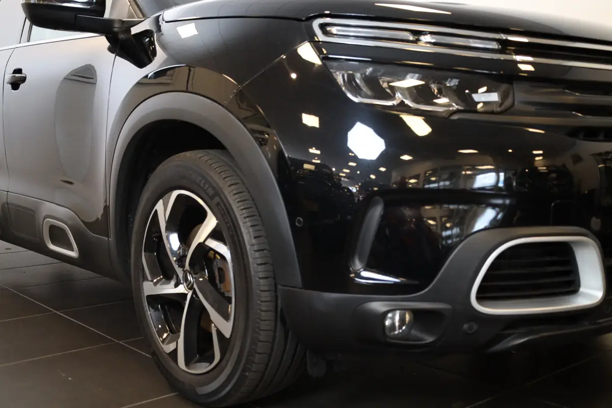 Citroën C5 Aircross PT 130 Feel: foto 2