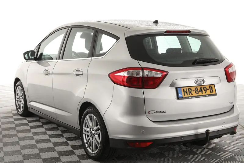 Ford C-MAX 1.6 EcoBoost 150PK Titanium 2013 leasen bij DreamLease: foto 2