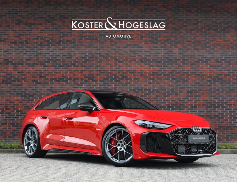 Audi RS5 Avant e-hybrid quattro 2026 leasen bij DreamLease: foto 1