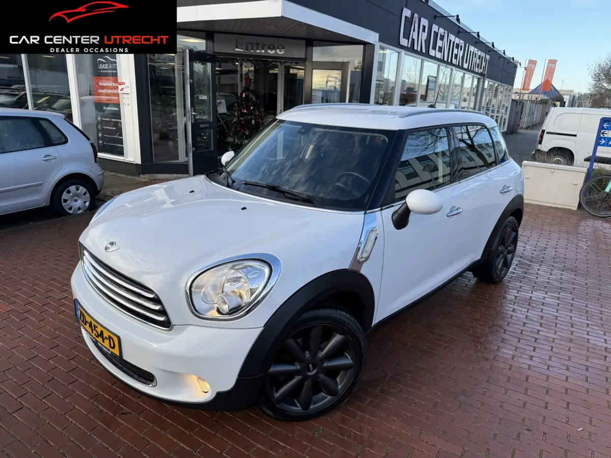 MINI Countryman Mini 1.6 Cooper | + NW APK |: foto 1