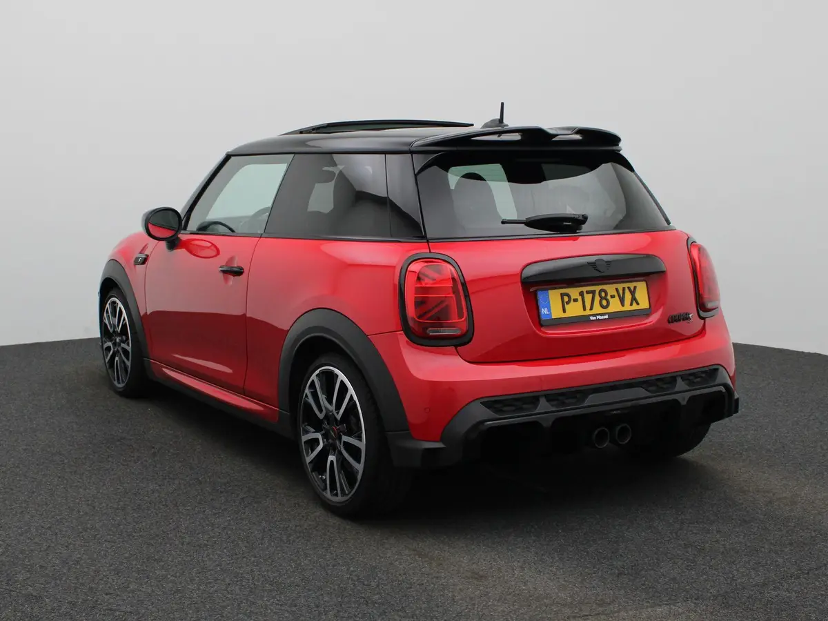 MINI 3-Deurs 2.0 Cooper S John Cooper Works: foto 2