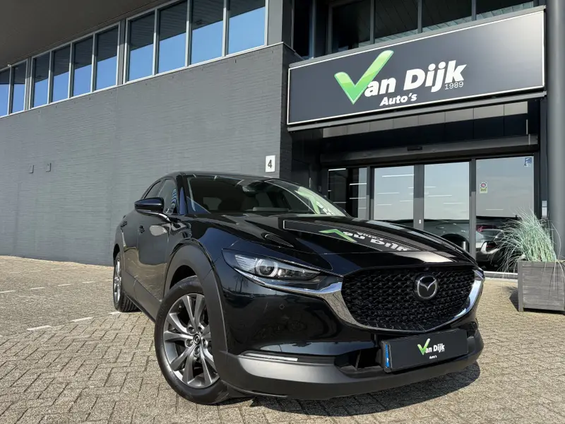 Mazda CX-30 2.0 e-SkyActiv-X M Hybrid 187Pk 2024 leasen bij DreamLease: foto 1