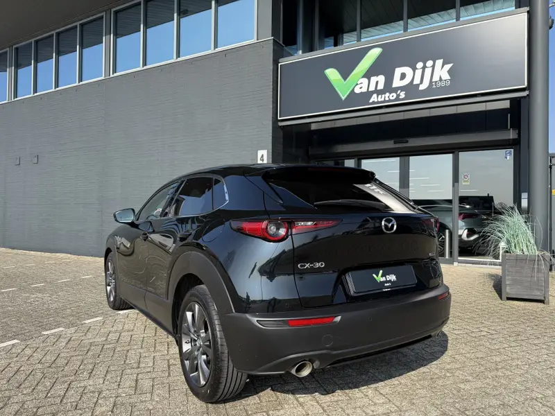 Mazda CX-30 2.0 e-SkyActiv-X M Hybrid 187Pk 2024 leasen bij DreamLease: foto 2