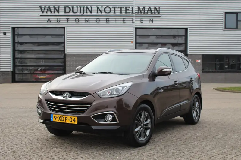 Hyundai ix35 1.6i GDI i-Vision 2015 leasen bij DreamLease: foto 1
