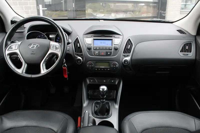 Hyundai ix35 1.6i GDI i-Vision 2015 leasen bij DreamLease: foto 2