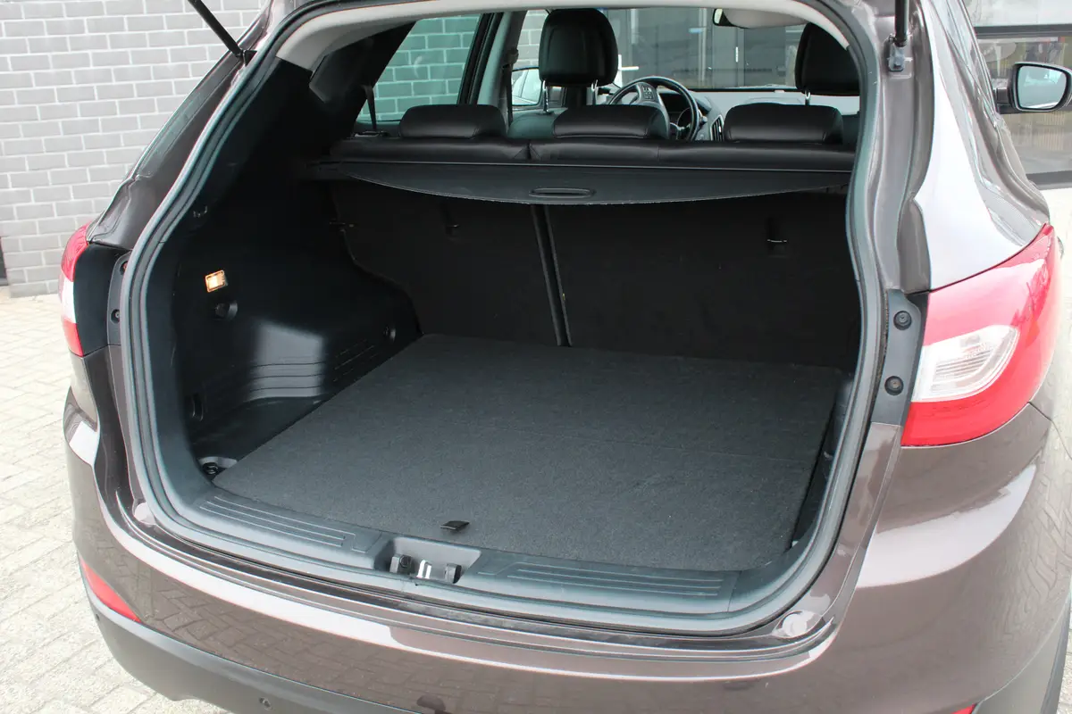 Hyundai ix35 1.6i GDI i-Vision: foto 27