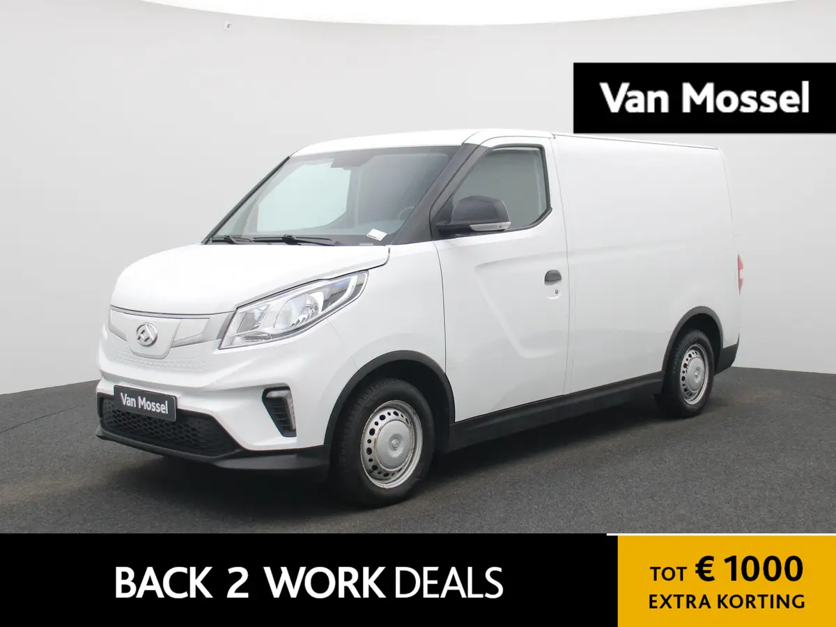 Maxus eDeliver3 SWB 50 kWh: foto 1