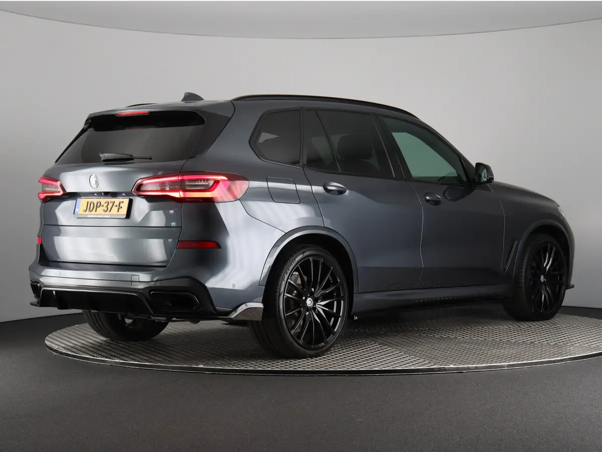 BMW X5 xDrive45e High Executive M-Sport: foto 2