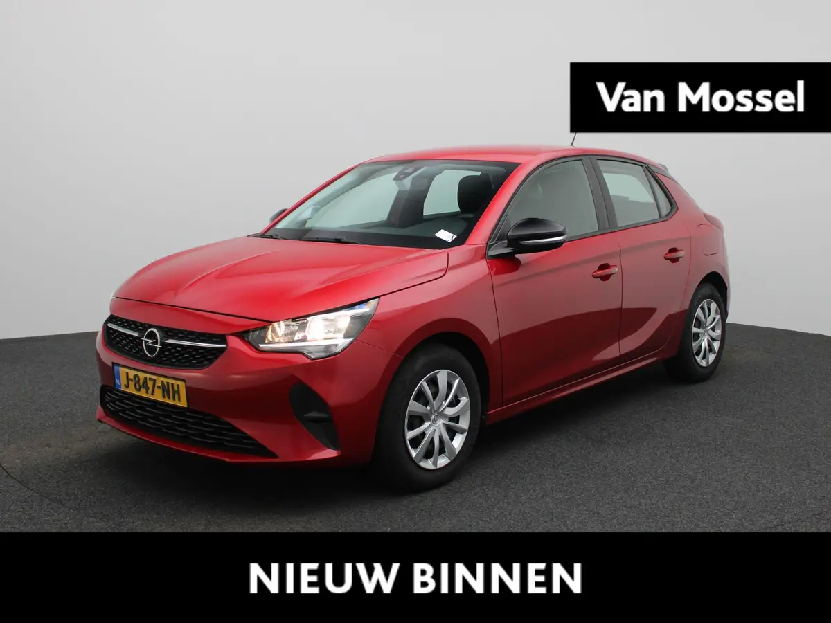 Opel Corsa 1.2 Edition: foto 1