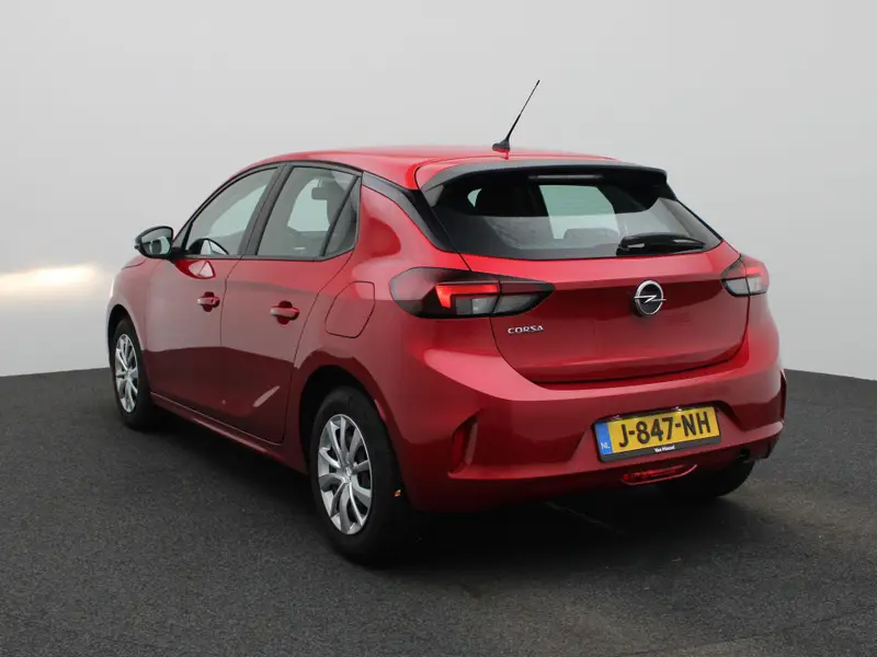 Opel Corsa 1.2 Edition 2020 leasen bij DreamLease: foto 2