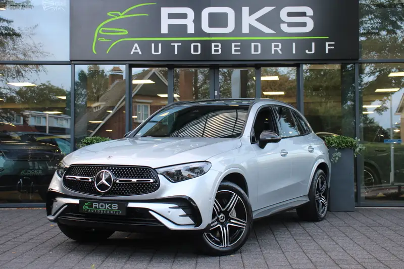 Mercedes-Benz GLC 400e 4MATIC Sport Edition 2025 leasen bij DreamLease: foto 1