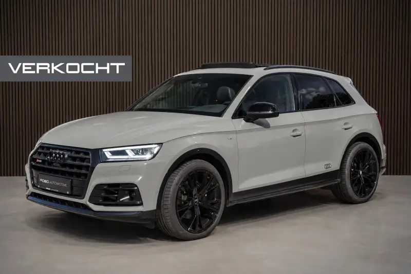 Audi Q5 3.0 TFSI SQ5 quattro Pro Line Plus 2018 leasen bij DreamLease: foto 1