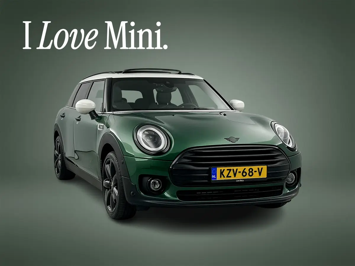 MINI Clubman 1.5 Aut. Cooper Premium Plus Pano-dak/Head-Up Display/Memory: foto 2