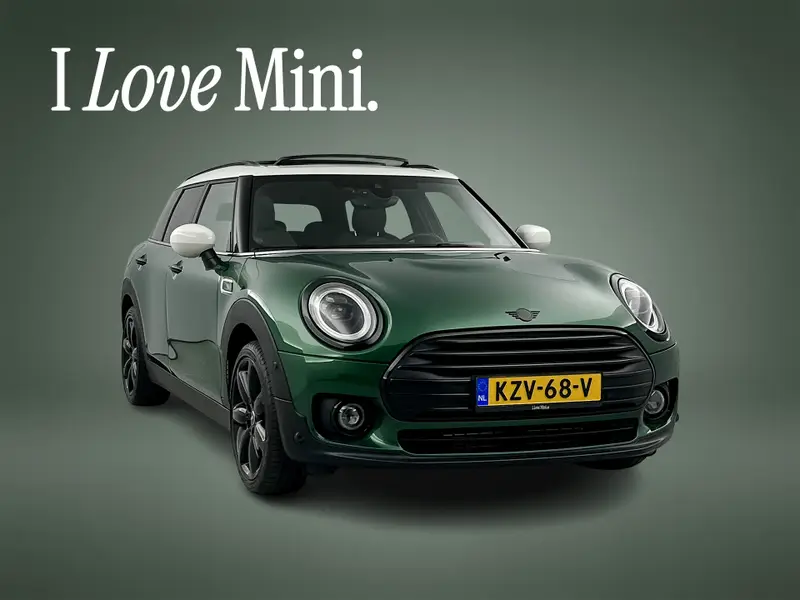 MINI Clubman 1.5 Aut. Cooper Premium Plus Pano-dak/Head-Up Display/Memory 2023 leasen bij DreamLease: foto 2