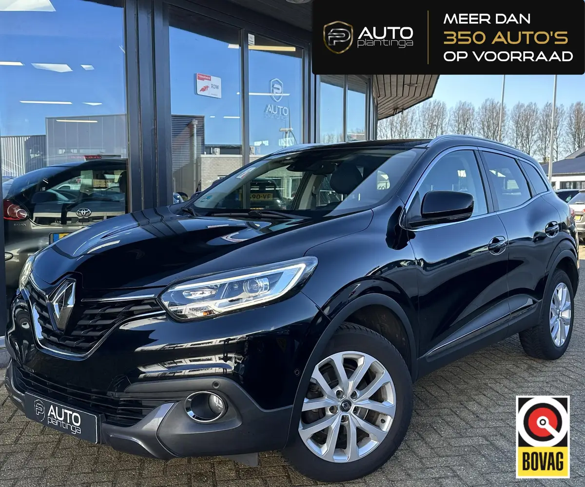 Renault Kadjar 1.2 TCe Intens: foto 1