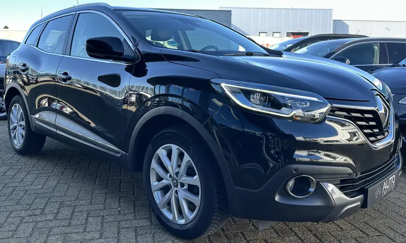 Renault Kadjar 1.2 TCe Intens 2017 leasen bij DreamLease: foto 2