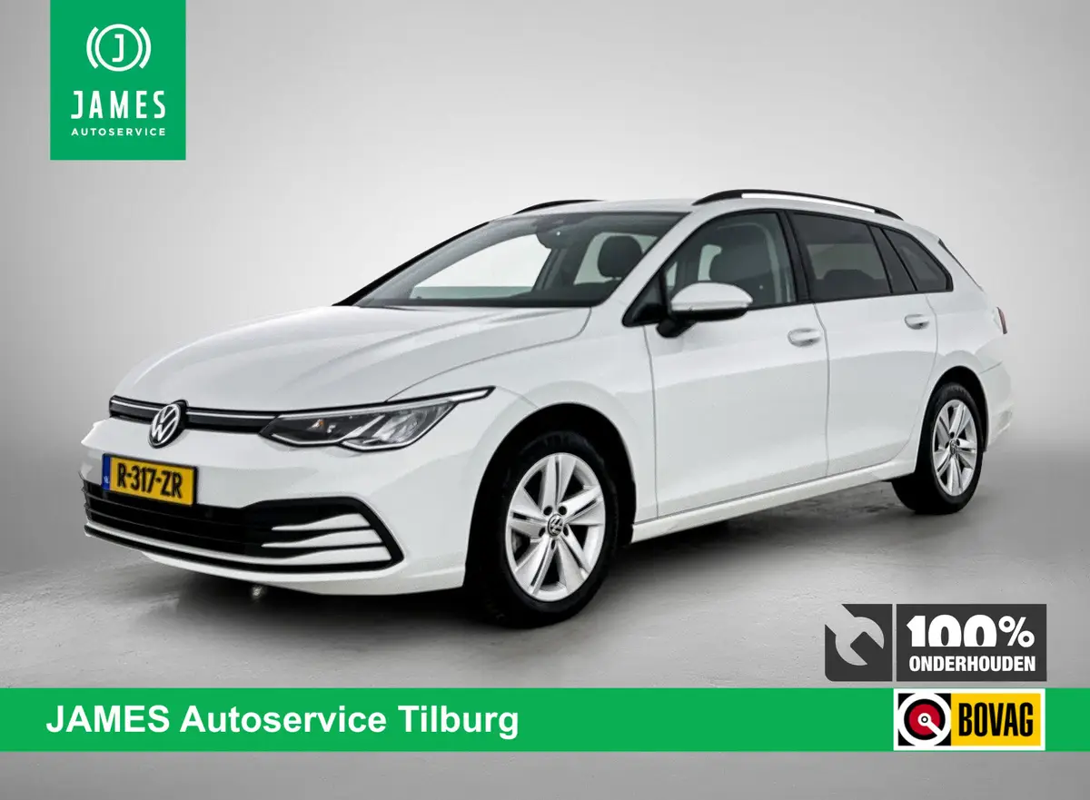 Volkswagen Golf Variant 1.0 TSI Life: foto 1