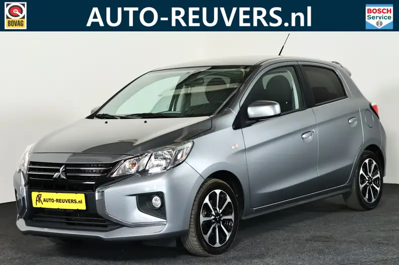 Mitsubishi Space Star 1.2 Spirit+ 2021 leasen bij DreamLease: foto 1