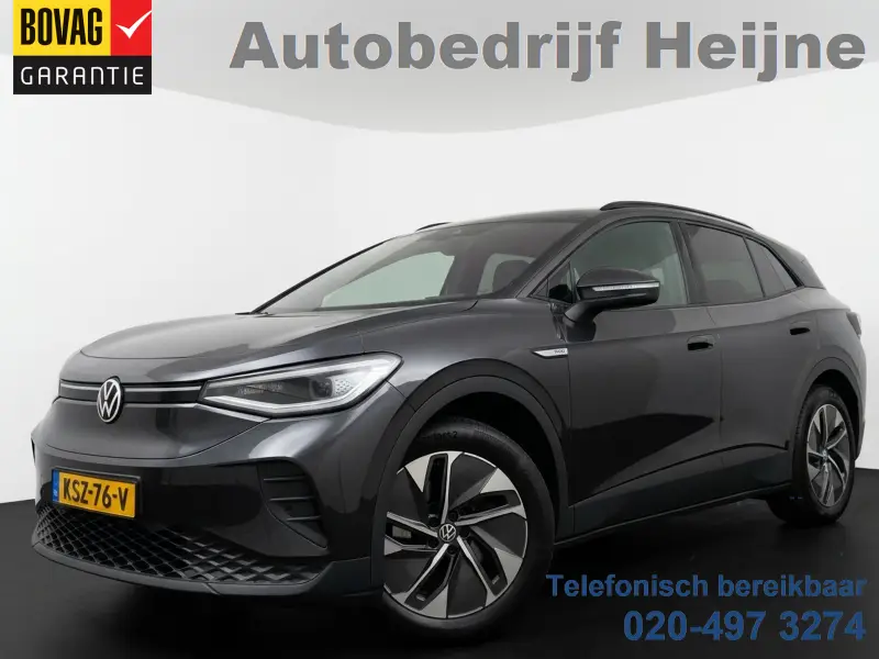Volkswagen ID.4 Pure 52 kWh 170pk 2021 leasen bij DreamLease: foto 1