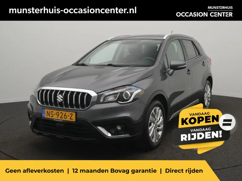Suzuki S-Cross 1.0 Boosterjet Exclusive 2017 leasen bij DreamLease: foto 1