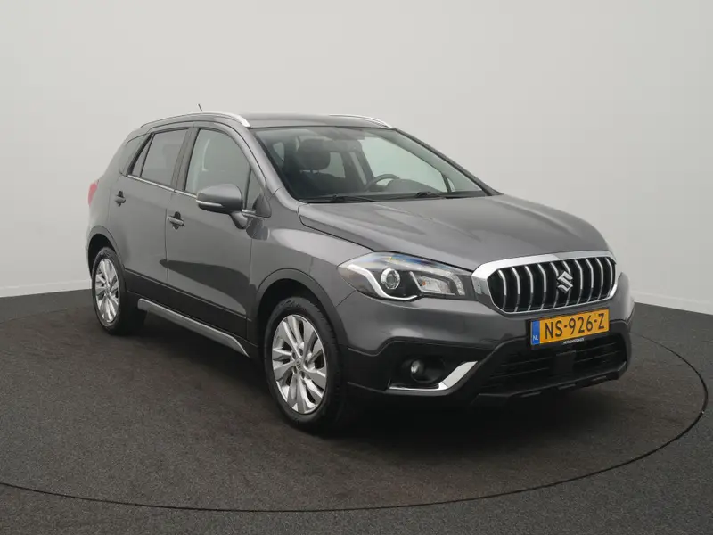 Suzuki S-Cross 1.0 Boosterjet Exclusive 2017 leasen bij DreamLease: foto 2