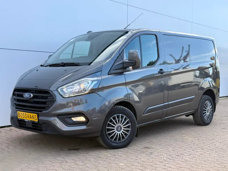 Ford Transit Custom Transit Custom 280 2.0 TDCI 130PK 2019 leasen bij DreamLease: foto 1