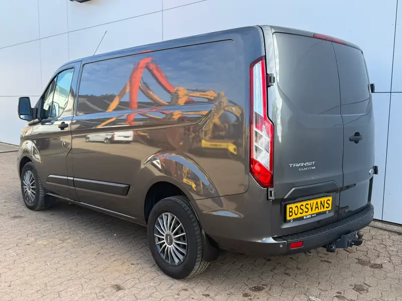 Ford Transit Custom Transit Custom 280 2.0 TDCI 130PK 2019 leasen bij DreamLease: foto 2