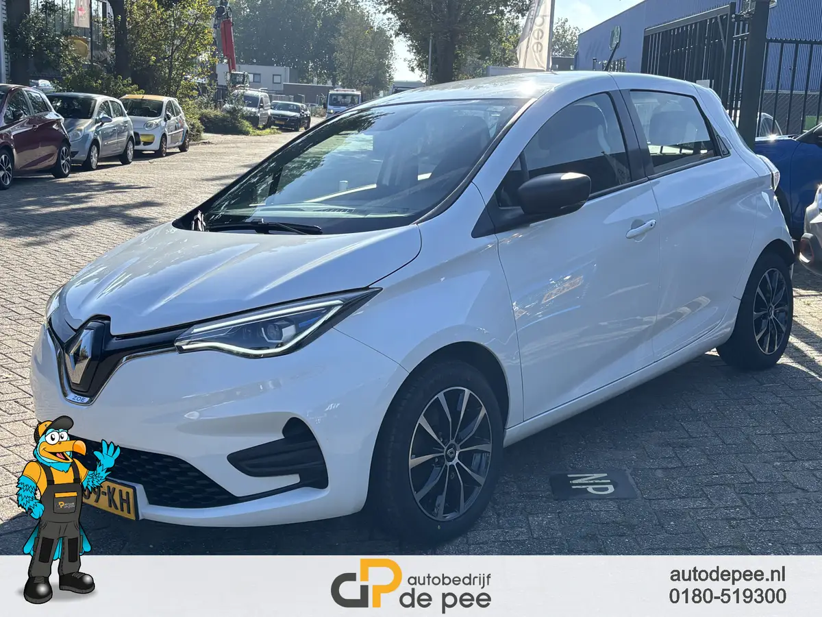 Renault ZOE R110 Life 52 kWh: foto 2