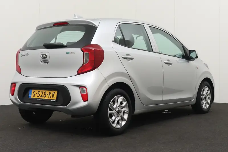 Kia Picanto 1.0 CVVT DynamicLine 2019 leasen bij DreamLease: foto 2