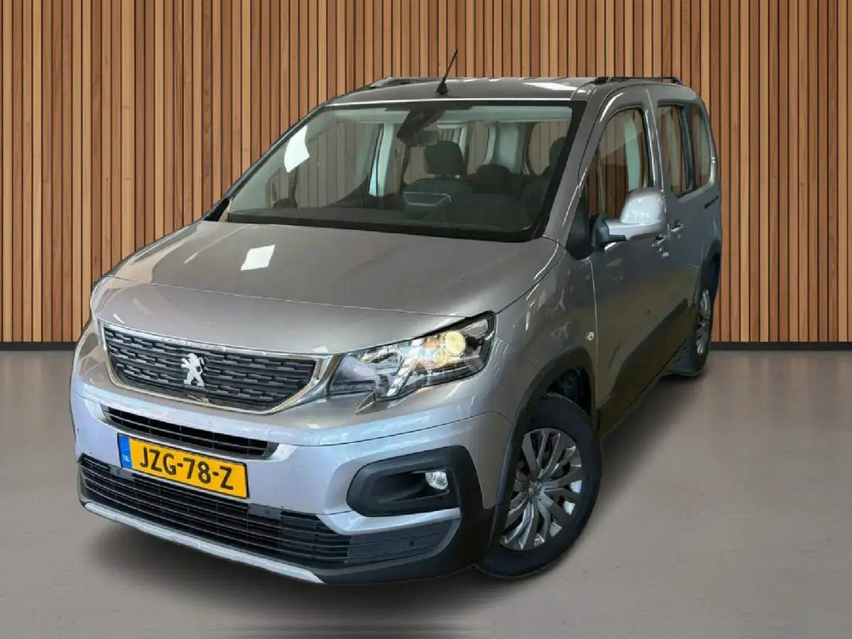 Peugeot Rifter 1.2 Puretech Allure | Navigatie | Camera: foto 1